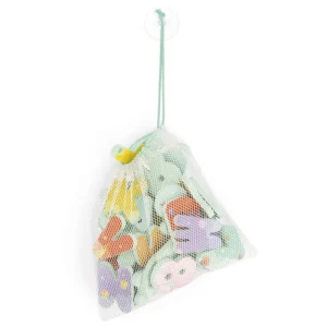 LET83700 Lettres et chiffres du bain - Janod