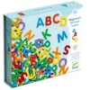LeT Les enfants Terribles Lettres magnétiques 83 petites lettres