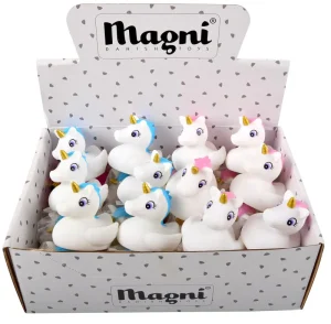 LET83700 Licorne pour le bain - MAGNI