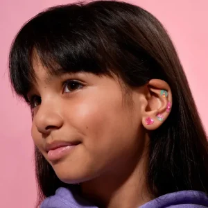 LET83700 Lily - earring stickers
