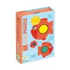 Enfant LeT Les enfants Terribles Little puzzle