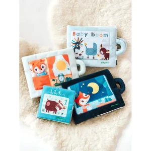 LET83700 Livre - Bonjour petit renard