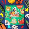 LET83700 Livre - Les super légumes -  Chebclub