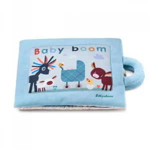 LET83700 Livre d'activités - Baby Boom