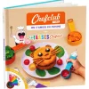LET83700 Livre Kids : on s'amuse en cuisine le livre