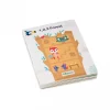 LET83700 Livre puzzle - 1,2,3 Forêt