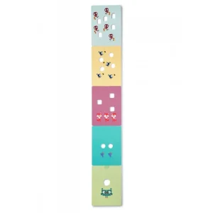 LET83700 Livre puzzle - 1,2,3 Forêt
