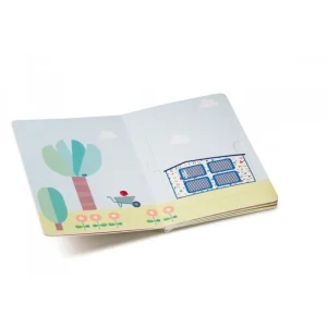 LET83700 Livre puzzle - Farm & Co