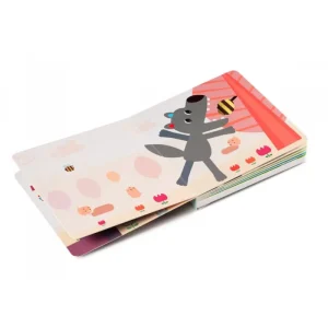 LET83700 Livre tactile et sonore - Crazy Crunch