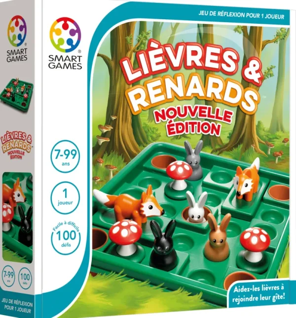 LeT Les enfants Terribles Lièvres & Renards