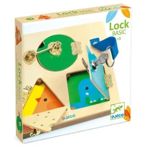 LeT Les enfants Terribles Lockbasic