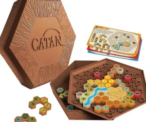 LET83700 Logiquest : Catan