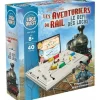 LET83700 Logiquest : Les Aventuriers du Rail