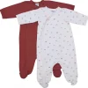 LeT Les enfants Terribles Lot 2 dors-biens rouille/arc en ciel
