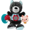 LET83700 Louis peluche d'activités nomade