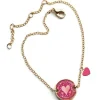 LeT Les enfants Terribles Lovely bracelet coeur