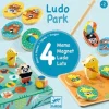 Enfant LeT Les enfants Terribles Ludopark 4 jeux