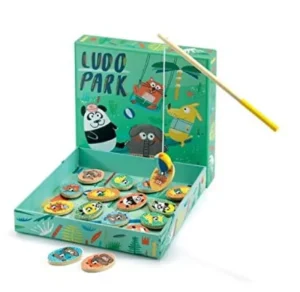 Enfant LeT Les enfants Terribles Ludopark 4 jeux