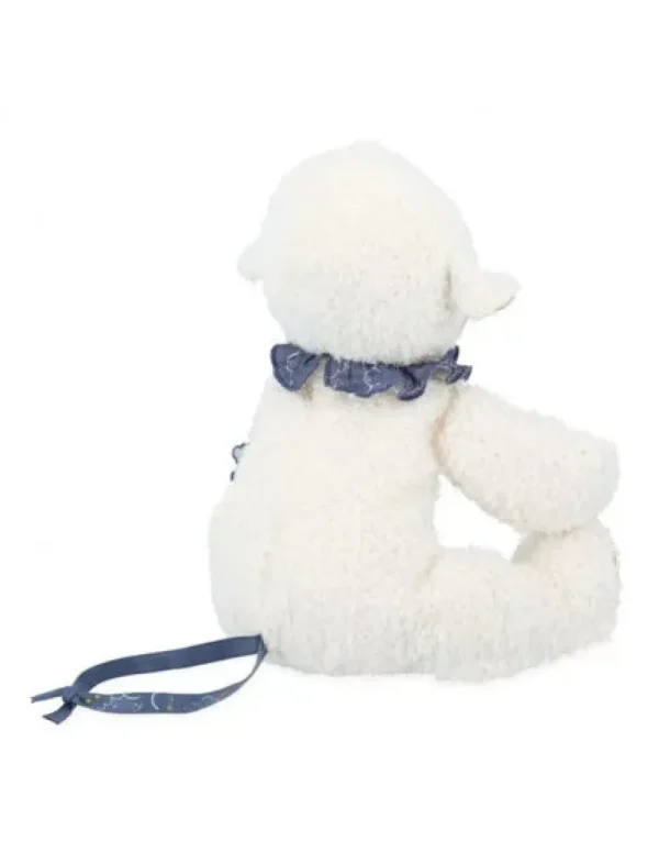 LeT Les enfants Terribles Ma peluche mouton a sons apaisants