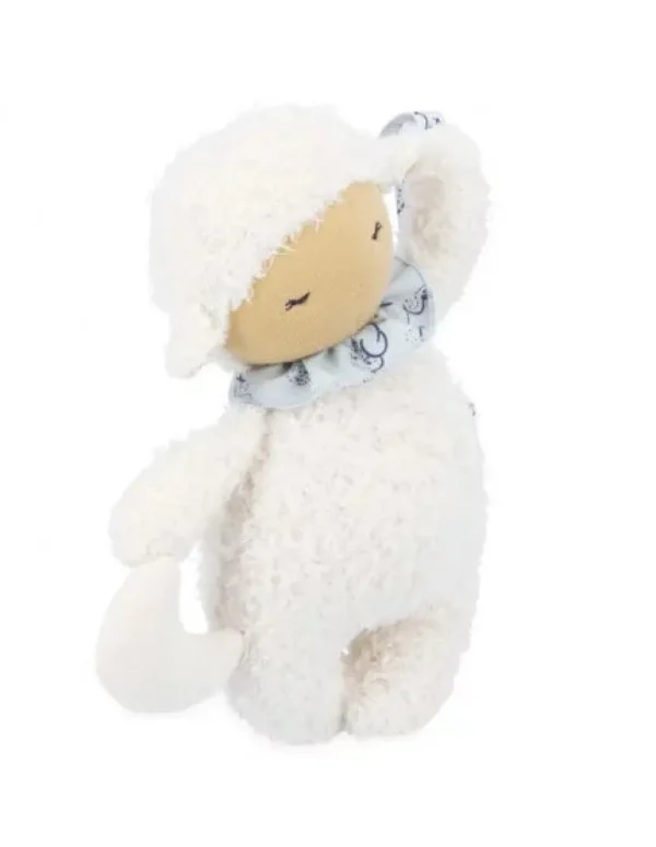 LeT Les enfants Terribles Ma peluche nomade mouton endormi musical