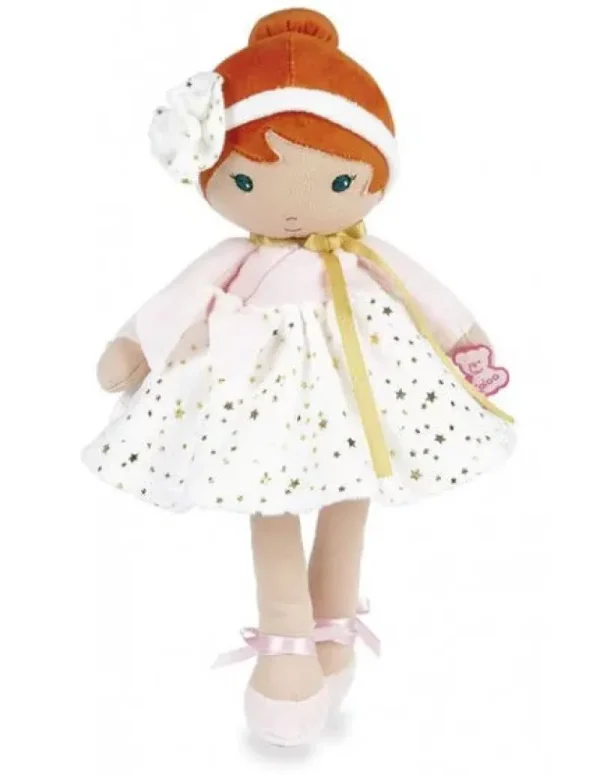 LeT Les enfants Terribles Ma première poupée en tissu - Valentine 40cm