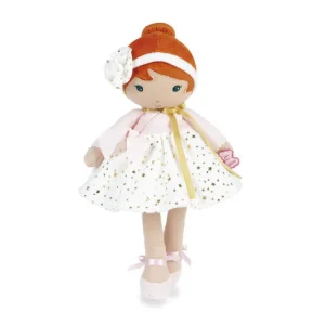 LeT Les enfants Terribles Ma première poupée en tissu - Valentine K 32 cm