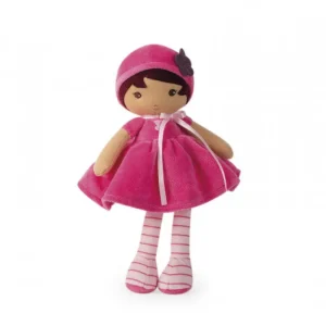 LeT Les enfants Terribles Ma première poupée en tissu - Emma K 32 cm
