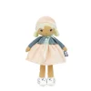 LeT Les enfants Terribles Ma première poupée en tissu - Chloé K 25 cm