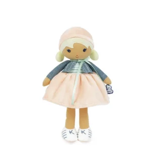 LeT Les enfants Terribles Ma première poupée en tissu - Chloé K 25 cm