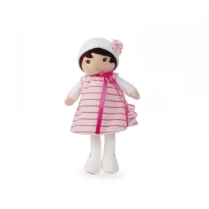 LeT Les enfants Terribles Ma première poupée en tissu - Rose K 25 cm
