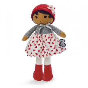 LeT Les enfants Terribles Ma première poupée en tissu - Jade K 25 cm