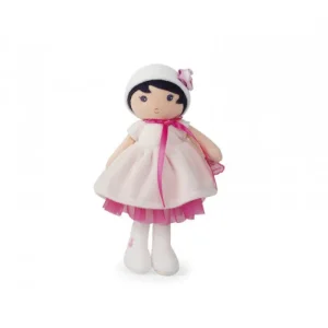 LeT Les enfants Terribles Ma première poupée en tissu - Perle K 25 cm