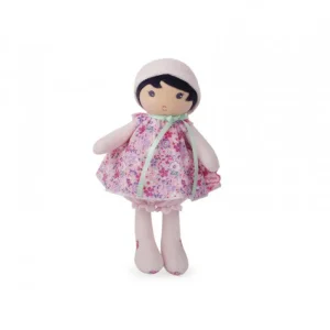 LeT Les enfants Terribles Ma première poupée en tissu - Fleur K 25 cm