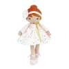 LeT Les enfants Terribles Ma première poupée en tissu - Valentine K 25 cm