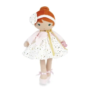 LeT Les enfants Terribles Ma première poupée en tissu - Valentine K 25 cm