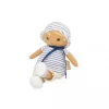 LeT Les enfants Terribles Ma première poupée en tissu -  Eli 32cm