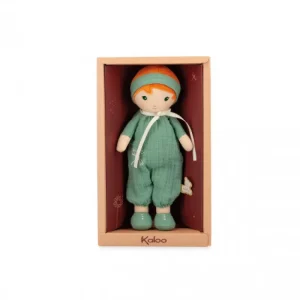 LeT Les enfants Terribles Ma première poupée en tissu -  Olivia -  25 cm