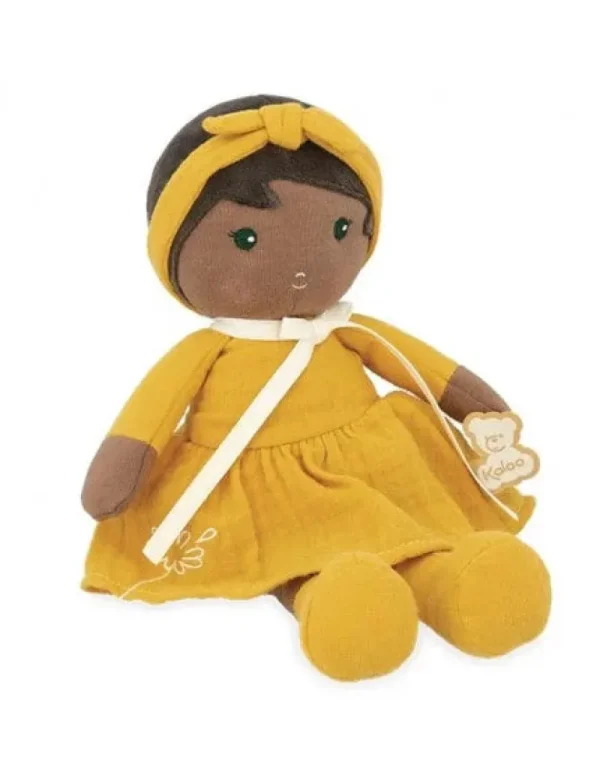LeT Les enfants Terribles Ma première poupée en tissu - Naomie 24cm
