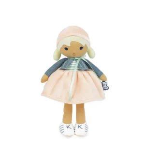 LeT Les enfants Terribles Ma première poupée en tissu - Chloé K 32 cm