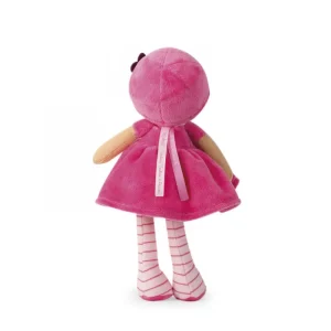 LeT Les enfants Terribles Ma première poupée en tissu - Emma K 32 cm