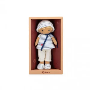 LeT Les enfants Terribles Ma première poupée en tissu -  Eli 32cm