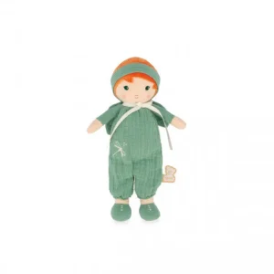 LeT Les enfants Terribles Ma première poupée en tissu -  Olivia -  25 cm