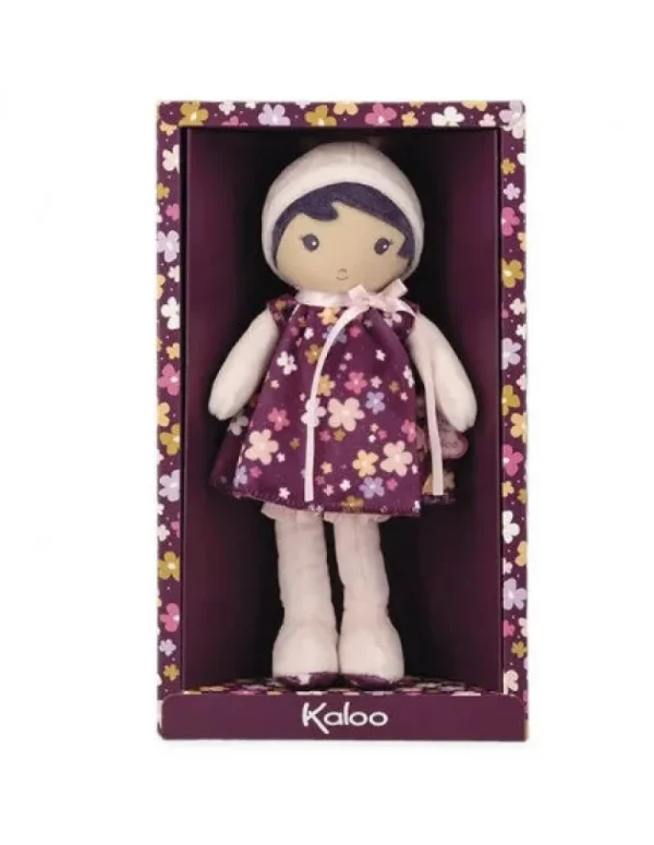 LeT Les enfants Terribles Ma première poupée en tissu - Violette 32 cm