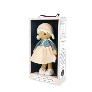 LeT Les enfants Terribles Ma première poupée en tissu - Chloé K 32 cm