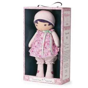 LeT Les enfants Terribles Ma première poupée en tissu - Fleur K 40 cm