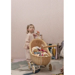 LeT Les enfants Terribles Ma première poupée en tissu - Jade K 32 cm