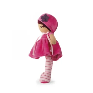 LeT Les enfants Terribles Ma première poupée en tissu - Emma K 32 cm