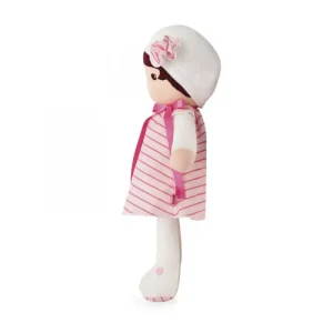 LeT Les enfants Terribles Ma première poupée en tissu - Rose K 40 cm