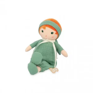 LeT Les enfants Terribles Ma première poupée en tissu -  Olivia -  25 cm