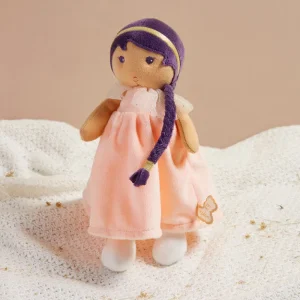 LeT Les enfants Terribles Ma première poupée en tissu -  iris 25 cm